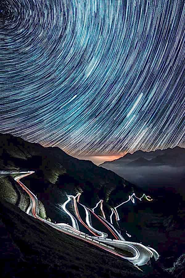 Uzun pozlama ve nd filtre kullanımı atölyesi