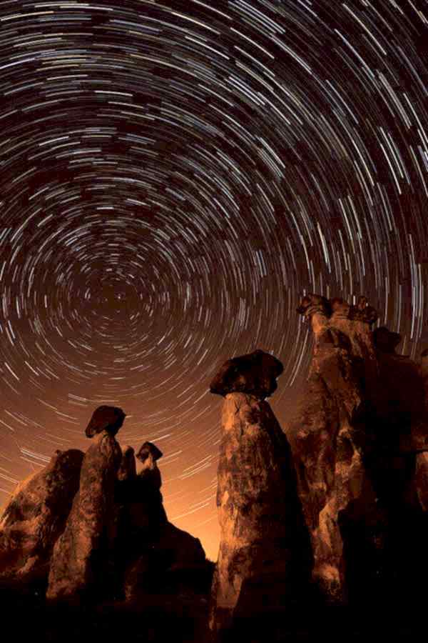 Kayseri Kapadokya Fotoğraf Gezisi