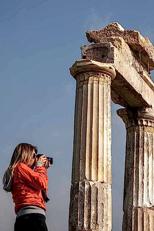 Pamukkale Fotoğraf Gezisi